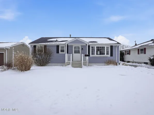 421 Clifton Ave, Findlay, OH 45840