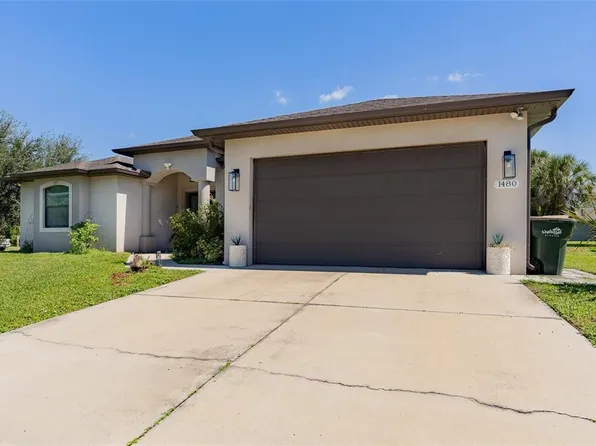 1480 WISE DRIVE, NORTH PORT, FL 34286