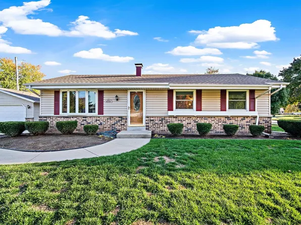 N171W20469 Ridge ROAD, Jackson, WI 53037