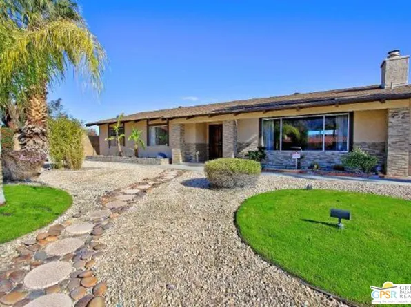 952 N Camino Condor, Palm Springs, CA 92262