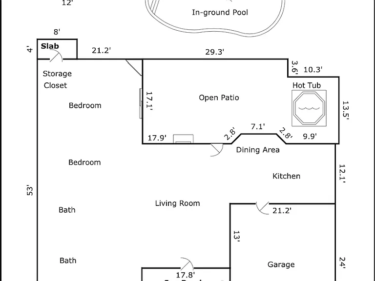 805 N Lakeside Dr — Photo 26