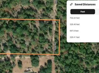 Walsh Rd, Fountain, FL 32438