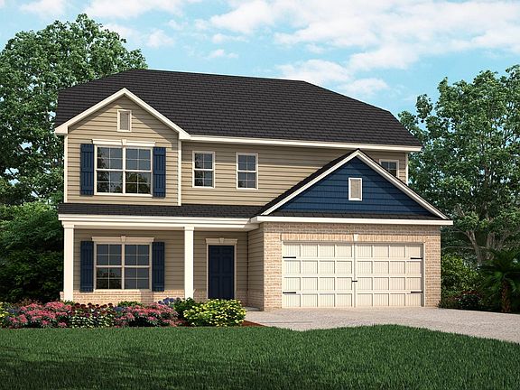 Butler - Elevation B