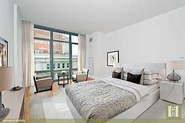 Rented by Brown Harris Stevens