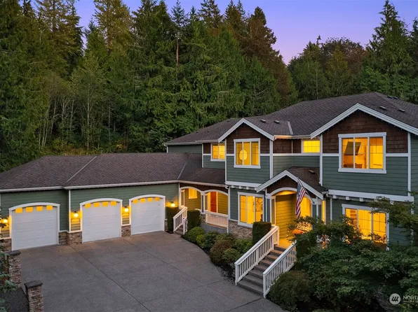 3002 E Ames Lake Drive NE, Redmond, WA 98053