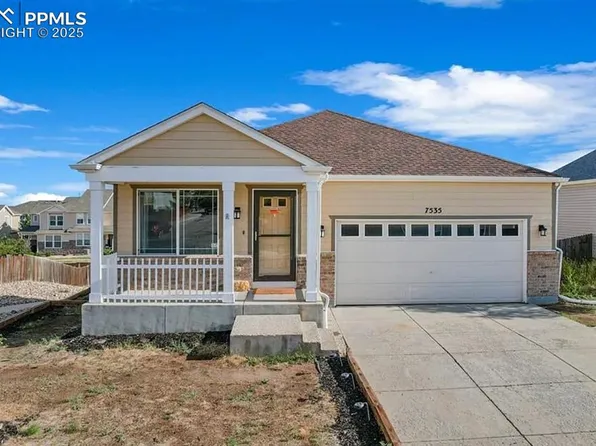 7535 Dobbs Dr, Fountain, CO 80817