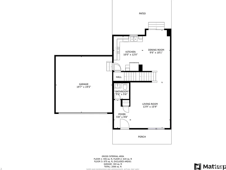 405 Flat River St — Photo 15