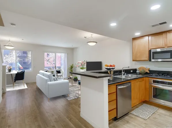 1501 India St Unit 205, San Diego, CA 92101