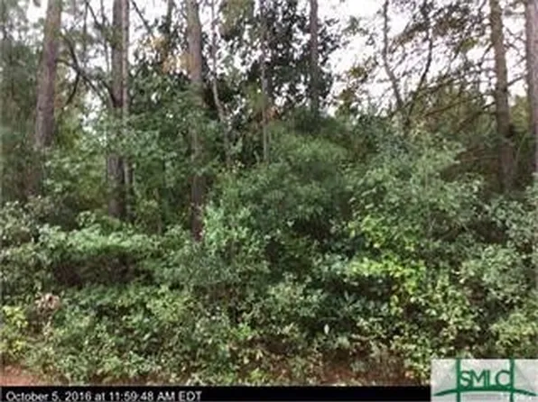 1757 Shawnee Egypt Road, Springfield, GA 31329