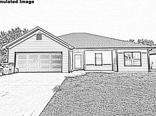 1007 Cobblestone Ln, Moberly, MO 65270