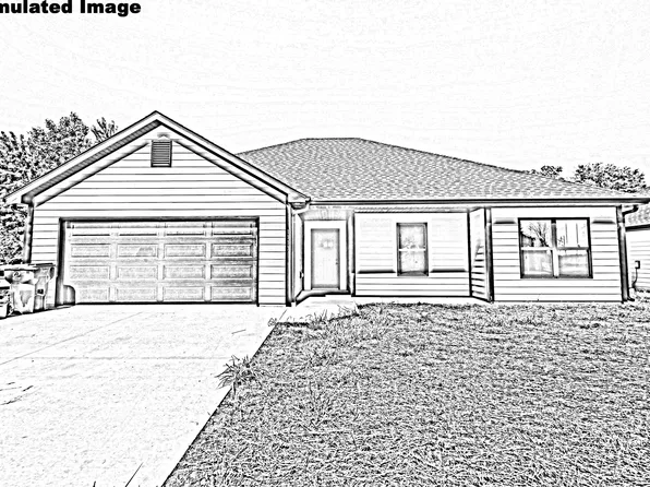 1007 Cobblestone Ln, Moberly, MO 65270