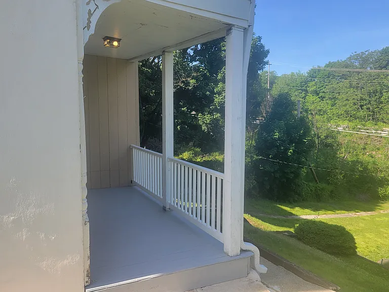 Back Porch