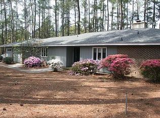 79 N Shamrock Dr, Jackson Springs, NC 27281