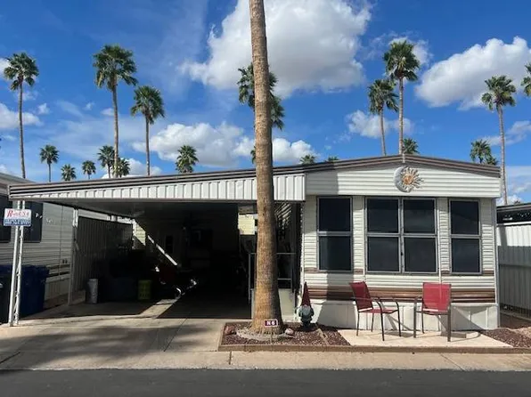 4860 E Main St #N-6, Mesa, AZ 85205