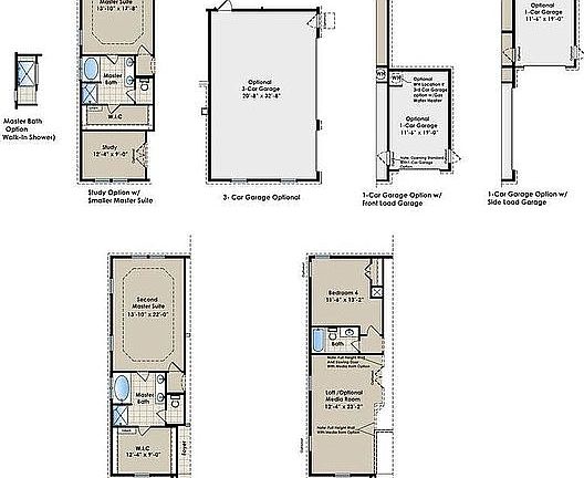 Jackson Floor Plan
