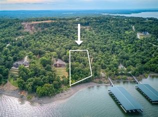 203 Stone Ridge Rd, Eufaula, OK 74432