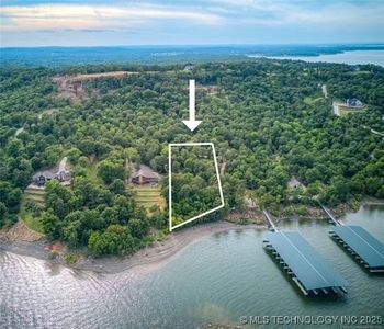 203 Stone Ridge Rd, Eufaula, OK, 74432