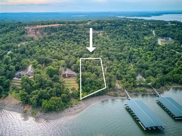 203 Stone Ridge Rd, Eufaula, OK 74432