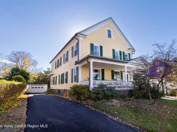 36 Warren Street, Kingston, NY 12401