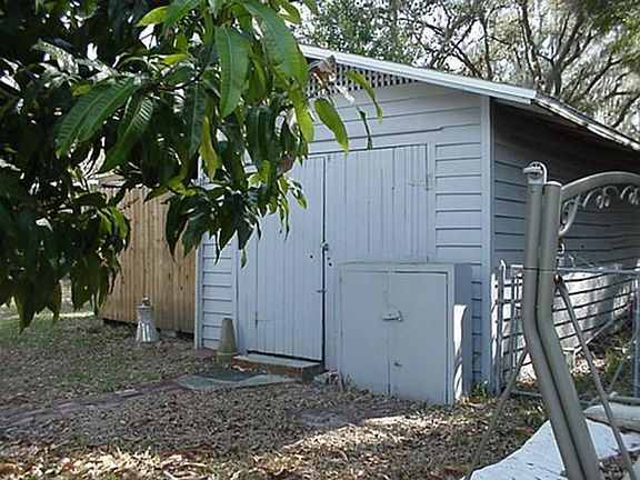 Storage shed