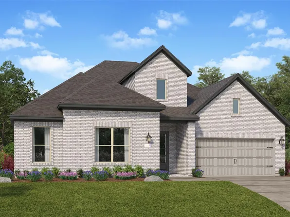 2507 Tranquil Cedar Dr, Rosenberg, TX 77469