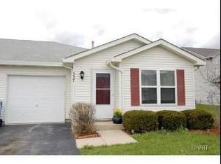527 Heritage Dr, Oswego, IL 60543
