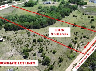 LOT 37 Garner Ranch Rd, Bertram, TX 78605
