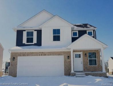 15179 Hanover Ave, Allen Park, MI, 48101