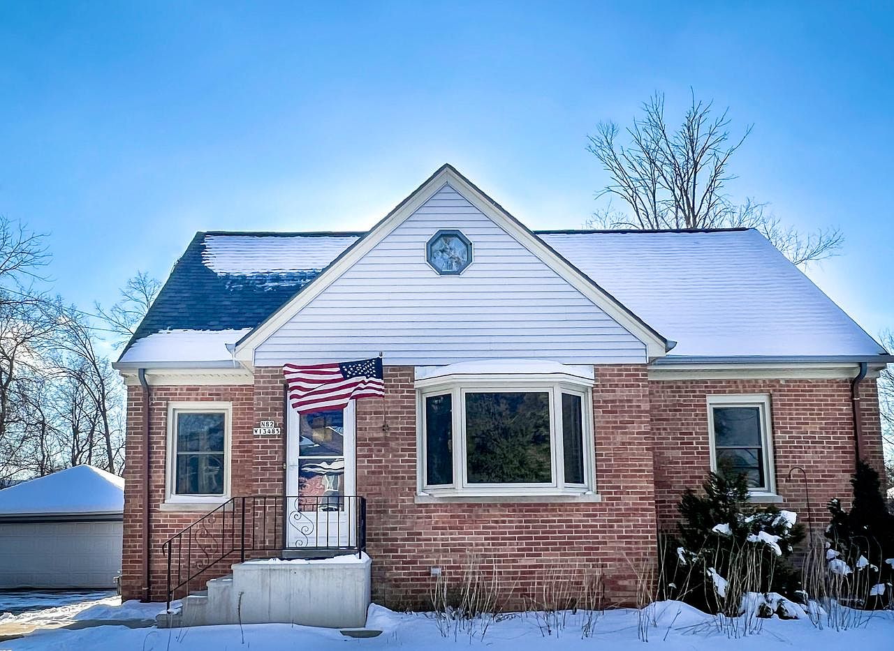 N82W13485 Fond Du Lac AVENUE, Menomonee Falls, WI 53051 Zillow