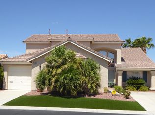 2180 Vista Famosa Ct, Las Vegas, NV 89123