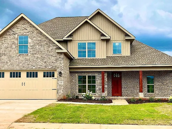 108 Kloe Ct, Warner Robins, GA 31088
