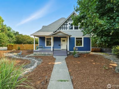 605 S Division Street, Walla Walla, WA, 99362