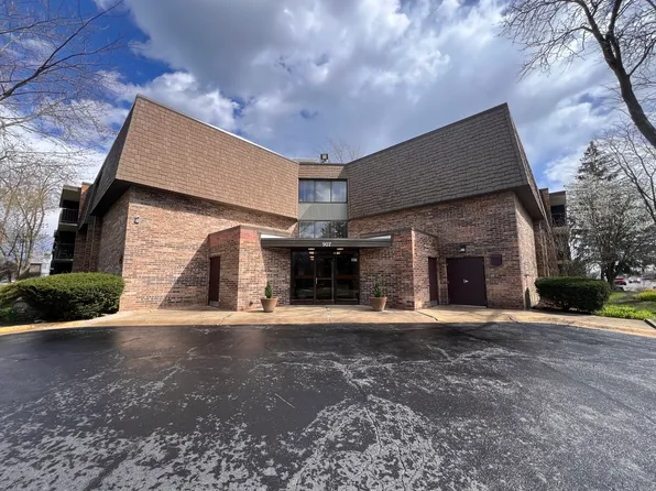 907 S Williams St APT 305, Westmont, IL 60559