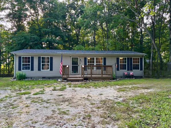 10614 W Hickory Ct, Quincy, IN 47456