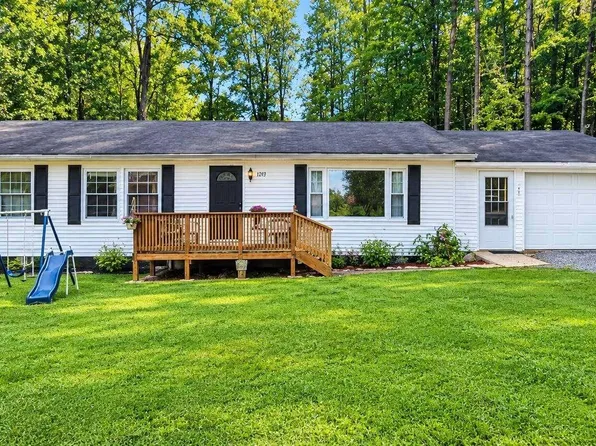 1243 Ward Rd, Nettie, WV 26681