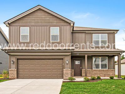 2183 Warbler St, Danville, IN, 46122