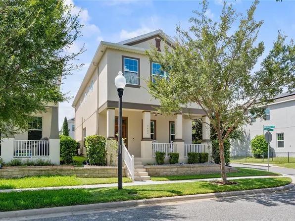 9404 Woodcrane Dr, Winter Garden, FL 34787