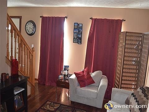 Family Room - holds entire living room set