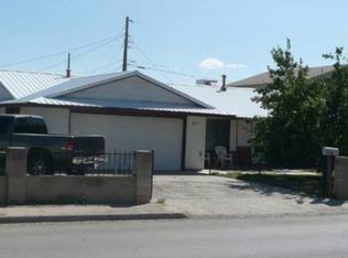 837 Mount Taylor Ave, Grants, NM 87020