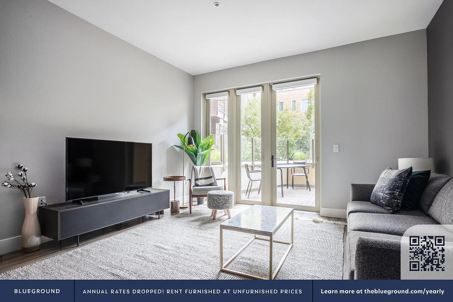 1 bed, 1.0 bath, 651 sqft, $4,090 — Photo 2