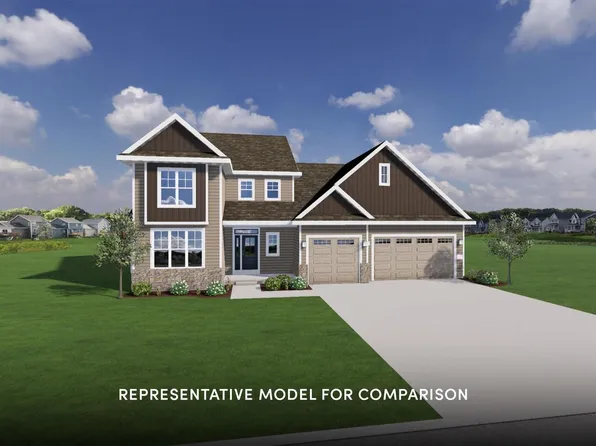 8217 W Bluebird COURT, Mequon, WI 53097
