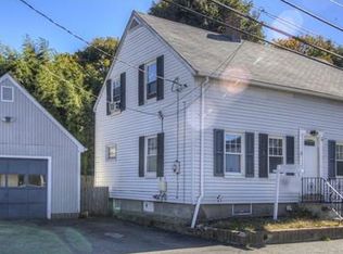 6 Spring Ave, Wakefield, MA 01880