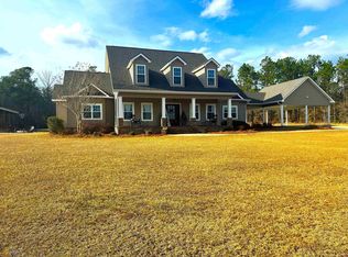 361 Parker Rd, Sylvania, GA 30467