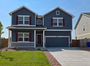 11101 Willmore Dr, Peyton, CO 80831