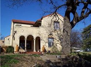 317 NW 4th Ave, Mineral Wells, TX 76067