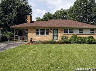 8600 Claudia Dr, Louisville, KY