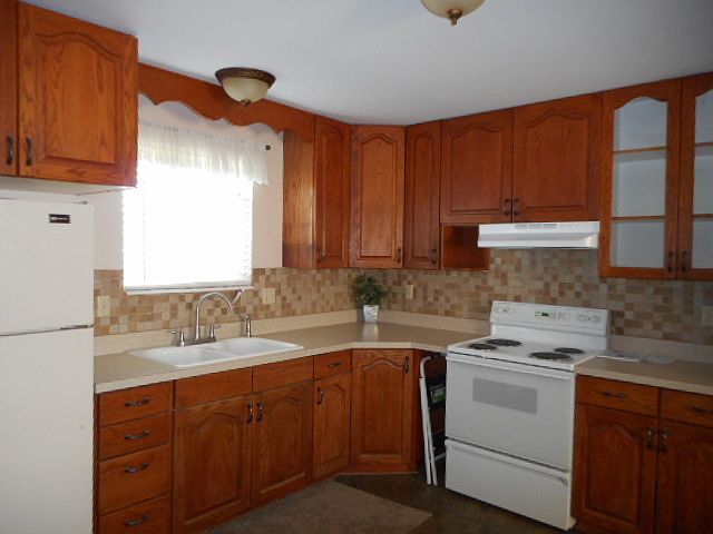 Updated Kitchen