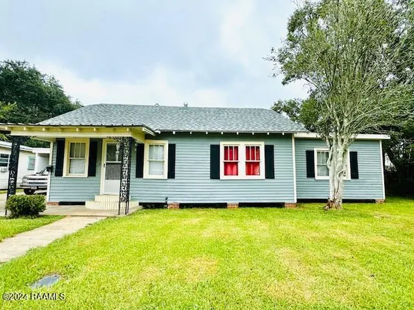 118 W Leonard Ave, Opelousas, LA 70570