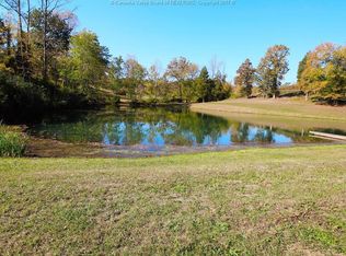3823 Hurricane Creek Rd, Winfield, WV 25213