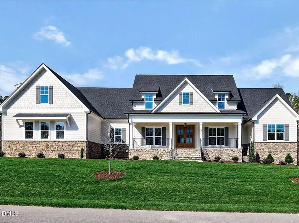 85 Old Garden Ln, Youngsville, NC 27596